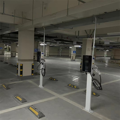 公共停車(chē)場(chǎng)壁掛式新能源雙路汽車(chē)智能充電樁 推動(dòng)智能停車(chē)場(chǎng)發(fā)展的關(guān)鍵